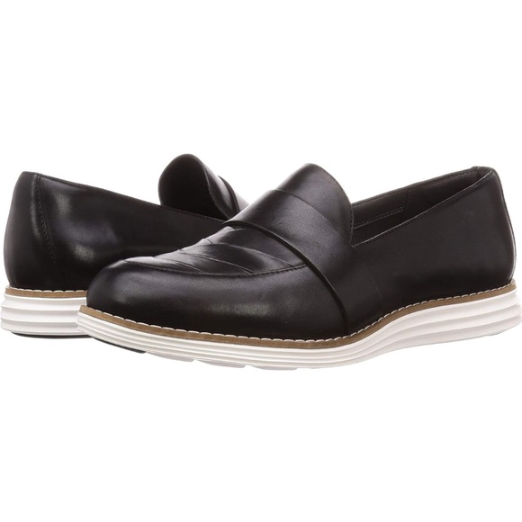 Cole Haan Original Grand Leather Loafer - Picture 2 of 5